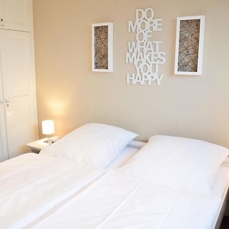 Schoenes Neues Hochwertig Renoviertes 2-Zimmer Appartement In Der 4. Etage. Westerland Eksteriør bilde