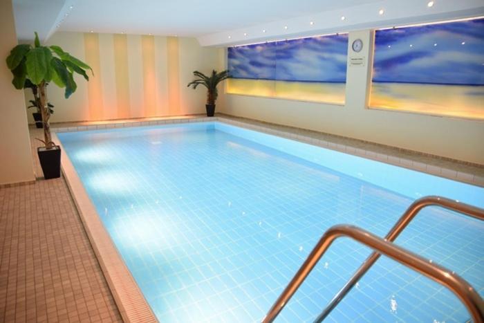 Schoenes Neues Hochwertig Renoviertes 2-Zimmer Appartement In Der 4. Etage. Westerland Eksteriør bilde