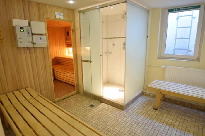 Schoenes Neues Hochwertig Renoviertes 2-Zimmer Appartement In Der 4. Etage. Westerland Eksteriør bilde