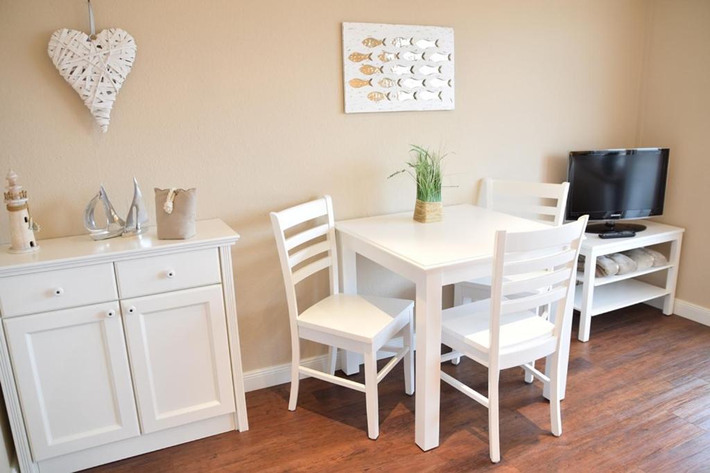 Schoenes Neues Hochwertig Renoviertes 2-Zimmer Appartement In Der 4. Etage. Westerland Eksteriør bilde